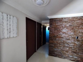 Departamento entero 2 recámaras Tijuana